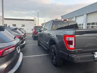 Ford F-150 2021 4x4 Lariat 4p SuperCrew 6.5 ft. SB