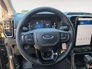 Ford Ranger 2025 4x4 XLT 4p SuperCrew 5.0 ft. SB