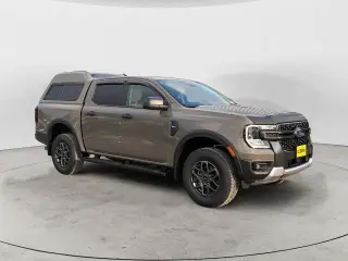 Ford Ranger 2025 4x4 XLT 4p SuperCrew 5.0 ft. SB