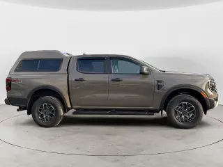 Ford Ranger 2025 4x4 XLT 4p SuperCrew 5.0 ft. SB