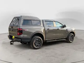 Ford Ranger 2025 4x4 XLT 4p SuperCrew 5.0 ft. SB