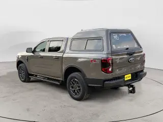 Ford Ranger 2025 4x4 XLT 4p SuperCrew 5.0 ft. SB