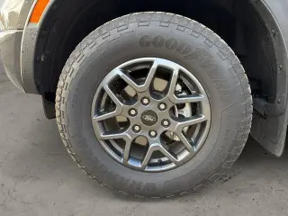 Ford Ranger 2025 4x4 XLT 4p SuperCrew 5.0 ft. SB