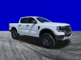 Ford Ranger 2024 4x4 XLT 4p SuperCrew 5.0 pie SB