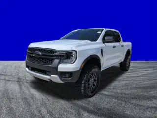 Ford Ranger 2024 4x4 XLT 4p SuperCrew 5.0 pie SB