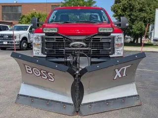Ford F-350 Super Duty 2023 4x4 XL 2p Cabina Estándar 8 pies LB SRW Camioneta Pickup