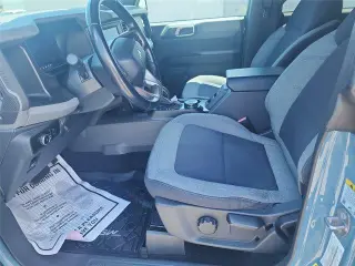 Ford Bronco 2023 4x4 Big Bend 4p SUV