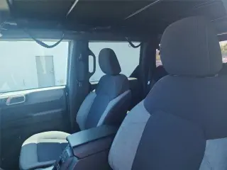 Ford Bronco 2023 4x4 Big Bend 4p SUV