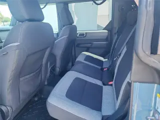 Ford Bronco 2023 4x4 Big Bend 4p SUV