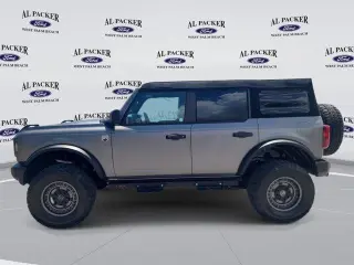 Ford Bronco 2023 4x4 Big Bend 4p SUV
