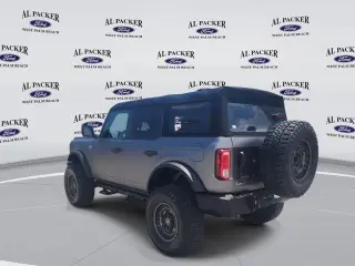 Ford Bronco 2023 4x4 Big Bend 4p SUV