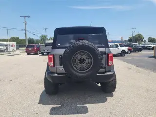 Ford Bronco 2023 4x4 Big Bend 4p SUV