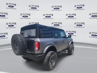Ford Bronco 2023 4x4 Big Bend 4p SUV