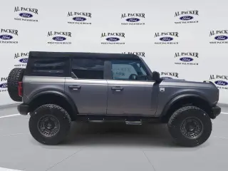 Ford Bronco 2023 4x4 Big Bend 4p SUV