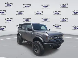 Ford Bronco 2023 4x4 Big Bend 4p SUV
