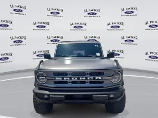 Ford Bronco 2023 4x4 Big Bend 4p SUV