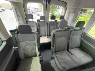 Ford Transit 2024 350 XL 3dr LWB Tech Roof Passenger Van