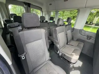 Ford Transit 2024 350 XL 3dr LWB Tech Roof Passenger Van