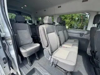 Ford Transit 2024 350 XL 3dr LWB Tech Roof Passenger Van