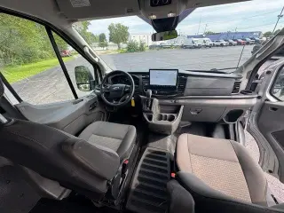Ford Transit 2024 350 XL 3dr LWB Tech Roof Passenger Van