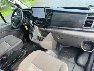 Ford Transit 2024 350 XL 3dr LWB Tech Roof Passenger Van