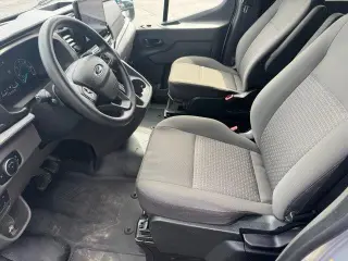 Ford Transit 2024 350 XL 3dr LWB Tech Roof Passenger Van