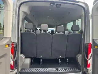 Ford Transit 2024 350 XL 3dr LWB Tech Roof Passenger Van