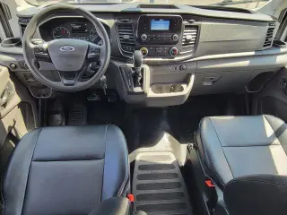 Ford Transit 2022 AWD 350 3p LWB Techo Alto furgoneta de carga