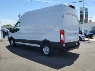 Ford Transit 2022 AWD 350 3p LWB Techo Alto furgoneta de carga