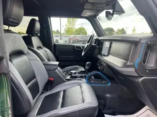 Ford Bronco 2024 4x4 Black Diamond 4p SUV
