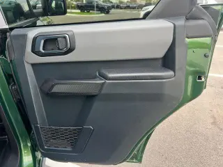Ford Bronco 2024 4x4 Black Diamond 4p SUV
