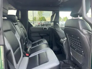 Ford Bronco 2024 4x4 Black Diamond 4p SUV