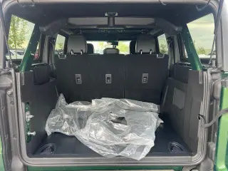 Ford Bronco 2024 4x4 Black Diamond 4p SUV