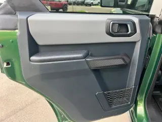 Ford Bronco 2024 4x4 Black Diamond 4p SUV