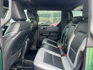 Ford Bronco 2024 4x4 Black Diamond 4p SUV