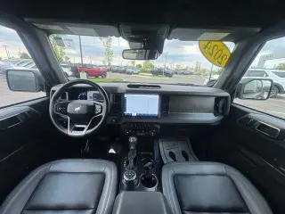 Ford Bronco 2024 4x4 Black Diamond 4p SUV