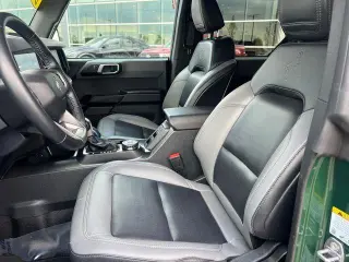 Ford Bronco 2024 4x4 Black Diamond 4p SUV