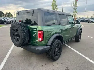 Ford Bronco 2024 4x4 Black Diamond 4p SUV