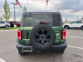 Ford Bronco 2024 4x4 Black Diamond 4p SUV