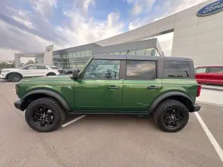 Ford Bronco 2024 4x4 Black Diamond 4p SUV