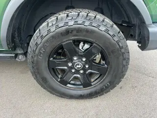 Ford Bronco 2024 4x4 Black Diamond 4p SUV