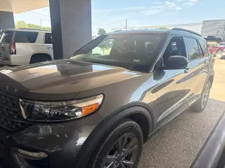 Ford Explorer 2022 AWD XLT 4p SUV