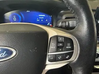 Ford Explorer 2022 AWD XLT 4p SUV