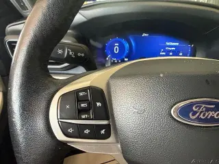 Ford Explorer 2022 AWD XLT 4p SUV