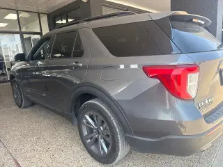 Ford Explorer 2022 AWD XLT 4p SUV