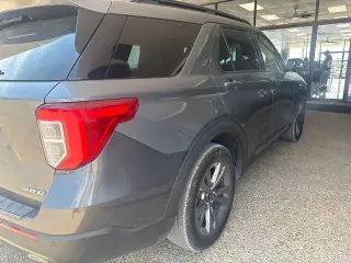 Ford Explorer 2022 AWD XLT 4p SUV