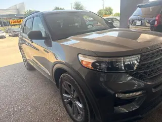 Ford Explorer 2022 AWD XLT 4p SUV