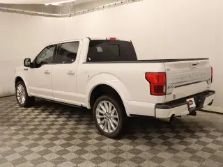 Ford F-150 2019 4x4 Limited 4p SuperCrew 5.5 ft CA