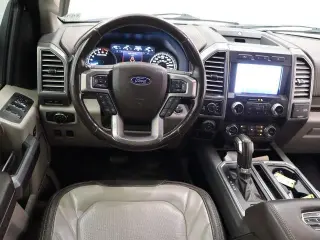 Ford F-150 2019 4x4 Limited 4p SuperCrew 5.5 ft CA
