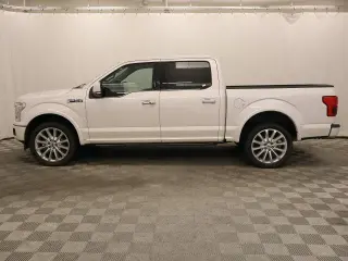 Ford F-150 2019 4x4 Limited 4p SuperCrew 5.5 ft CA